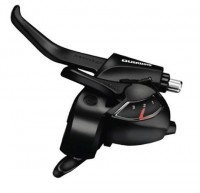 Шифтер/тормозная ручка SHIMANO Tourney EF41 3 ск 1800 мм - Спортик - магазин велосипедов и спортивного инвентаря