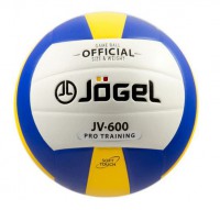 Мяч волейбольный Jogel JV-600 - Спортик - магазин велосипедов и спортивного инвентаря