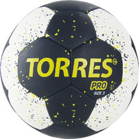 Гандбольный мяч TORRES PRO H32163 - Спортик - магазин велосипедов и спортивных товаров