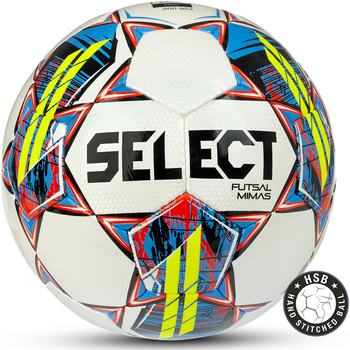 Футзальный мяч SELECT Futsal Mimas 1053460005 - Спортик - магазин велосипедов и спортивных товаров