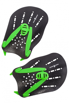 Лопатки Mad Wave paddles - Спортик - магазин велосипедов и спортивных товаров