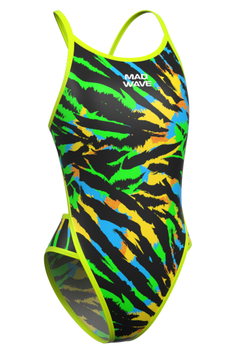 Купальник Mad Wave  DARIA - Спортик - магазин велосипедов и спортивных товаров