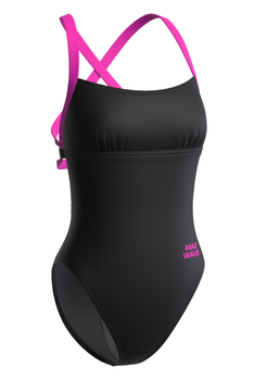 Купальник Mad Wave Iris Anti-chlor - Спортик - магазин велосипедов и спортивных товаров