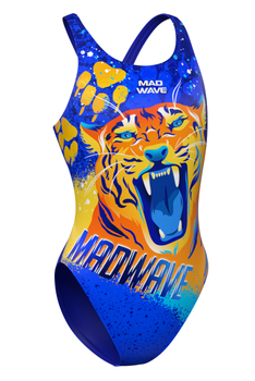 Купальник Mad Wave Start junior Anti-chlor - Спортик - магазин велосипедов и спортивных товаров