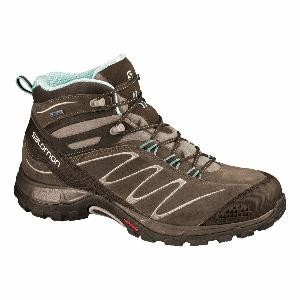 Ботинки Salomon Ellipse Mid LTR GTX - Спортик - магазин велосипедов и спортивных товаров