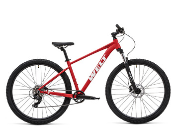 Велосипед Welt Rocket 1.0 29 HD Damask Red  - Спортик - магазин велосипедов и спортивных товаров