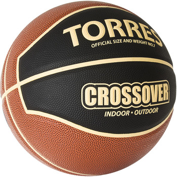 Баскетбольный мяч TORRES Crossover B32097 - Спортик - магазин велосипедов и спортивных товаров