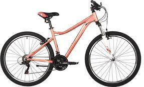 Велосипед STINGER 26" LAGUNA STD розовый - Спортик - магазин велосипедов и спортивного инвентаря