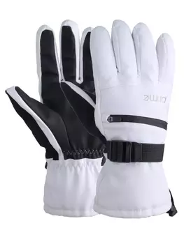 Перчатки PRIME - COOL-C2 Gloves (белый) 24/25 - Спортик - магазин велосипедов и спортивных товаров