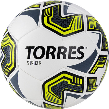 Футбольный мяч TORRES Striker - Спортик - магазин велосипедов и спортивных товаров
