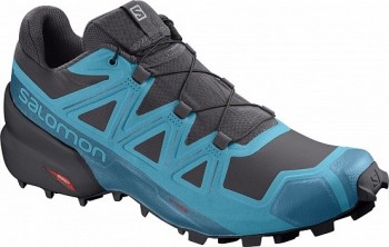 Кроссовки Salomon SPEEDCROSS 5 PHANTOM/Caneel Bа - Спортик - магазин велосипедов и спортивных товаров