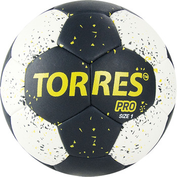 Гандбольный мяч TORRES PRO H32161 - Спортик - магазин велосипедов и спортивных товаров