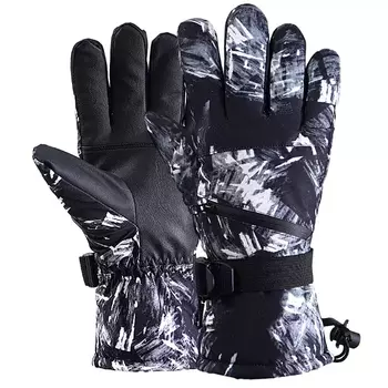 Перчатки REIKI для зимних видов спорта ST001-4 - Спортик - магазин велосипедов и спортивных товаров