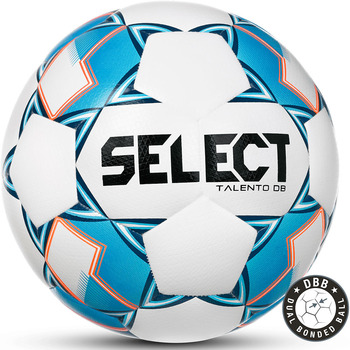 Футбольный мяч облегченный SELECT Talento DB V22 - Спортик - магазин велосипедов и спортивных товаров