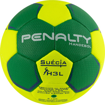 Гандбольный мяч PENALTY HANDEBOL SUECIA H3L ULTRA GRIP 5115602600-U - Спортик - магазин велосипедов и спортивных товаров