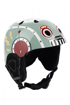 Шлем LUCKYBOO - PLAY серый 24/25 - Спортик - магазин велосипедов и спортивных товаров