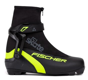 Лыжные ботинки Fischer RC1 SKATE - Спортик - магазин велосипедов и спортивных товаров