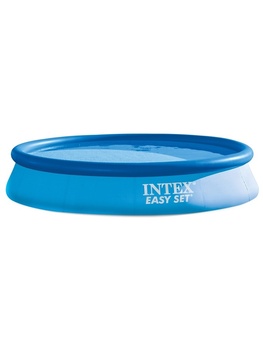 Бассейн надувной INTEX Easy Set 366×76 см фильтр-насос  - Спортик - магазин велосипедов и спортивных товаров
