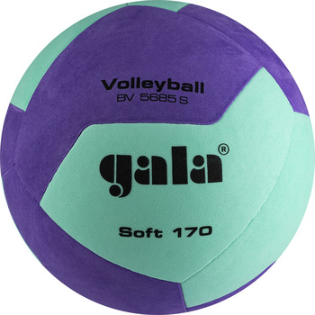 Волейбольный мяч GALA 170 Soft 12 - Спортик - магазин велосипедов и спортивных товаров