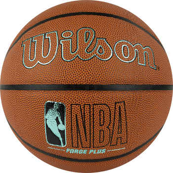 Баскетбольный мяч Wilson NBA Forge Plus Eco - Спортик - магазин велосипедов и спортивных товаров
