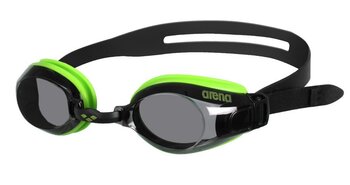 Очки д/плавания Arena Zoom X-Fit green/smoke/black  - Спортик - магазин велосипедов и спортивных товаров