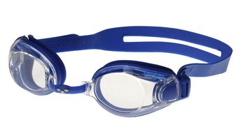 Очки д/плавания Arena Zoom X-Fit blue clear/blue - Спортик - магазин велосипедов и спортивных товаров