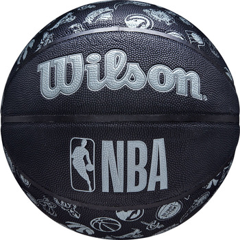 Баскетбольный мяч Wilson NBA All Team - Спортик - магазин велосипедов и спортивных товаров