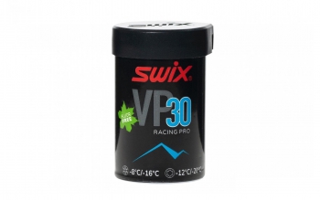 Мазь "Swix" VP30 Pro Light Blue -16/-8, 45гр  - Спортик - магазин велосипедов и спортивного инвентаря