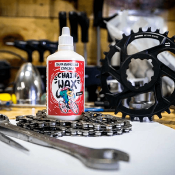 Парафиновая смазка MAX WAX Chain Wax для цепи велосипеда 100мл - Спортик - магазин велосипедов и спортивных товаров