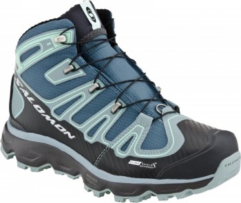 Ботинки Salomon Synapse Winter CS WP W - Спортик - магазин велосипедов и спортивных товаров