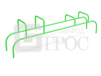 Брусья сложные  - Спортик - магазин велосипедов и спортивного инвентаря