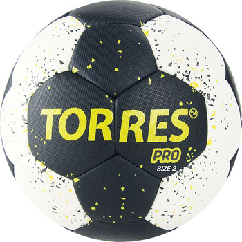 Гандбольный мяч TORRES PRO H32162 - Спортик - магазин велосипедов и спортивных товаров