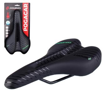 Седло велосипедное MTB COMIRON POGACAR - Спортик - магазин велосипедов и спортивных товаров