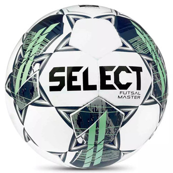 Футзальный мяч SELECT Futsal Master Shiny V22 1043460004-004 - Спортик - магазин велосипедов и спортивных товаров