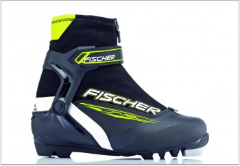 Ботинки Fischer JR Combi - Спортик - магазин велосипедов и спортивного инвентаря