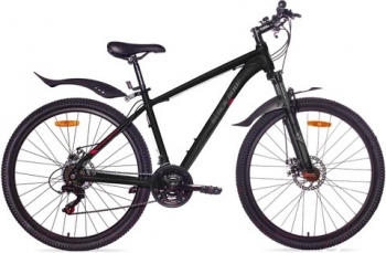 Велосипед Black Aqua Cross 2981 D matt 29" - Спортик - магазин велосипедов и спортивного инвентаря