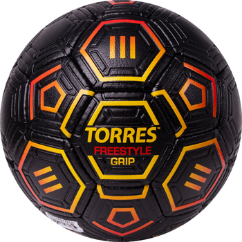 Футбольный мяч TORRES Freestyle Grip - Спортик - магазин велосипедов и спортивных товаров