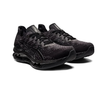 Кроссовки Asics Gel-Kinsei Blast glacier Black\Black женские - Спортик - магазин велосипедов и спортивных товаров