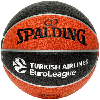 Баскетбольный мяч Spalding Excel TF-500 Euroleague - Спортик - магазин велосипедов и спортивных товаров