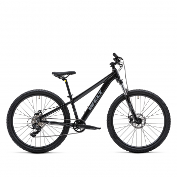 Велосипед Welt Storm 26 MD Pure Black - Спортик - магазин велосипедов и спортивных товаров