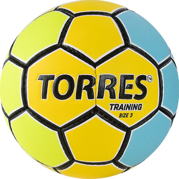 Гандбольный мяч TORRES Training H32153 - Спортик - магазин велосипедов и спортивных товаров