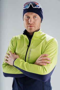 Куртка разминочная NORDSKI PREMIUM со вставками - Спортик - магазин велосипедов и спортивного инвентаря