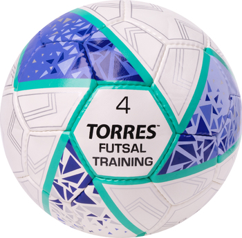 Футзальный мяч TORRES Futsal Training FS323674 - Спортик - магазин велосипедов и спортивных товаров