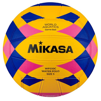 Мяч для водного поло Mikasa WP440C - Спортик - магазин велосипедов и спортивных товаров