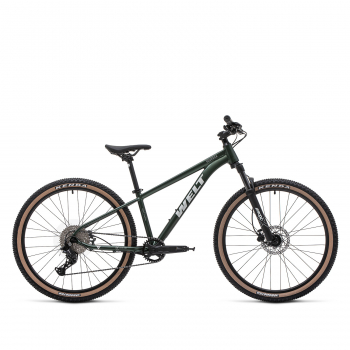 Велосипед Welt Yourock 1.0 HD 26 Forest Green - Спортик - магазин велосипедов и спортивных товаров