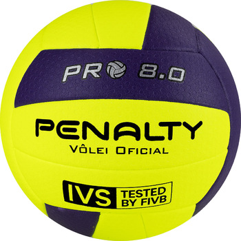 Волейбольный мяч PENALTY BOLA VOLEI 8.0 PRO FIVB - Спортик - магазин велосипедов и спортивных товаров
