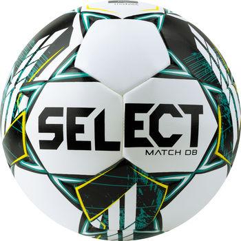 Футбольный мяч SELECT Match DВ V23 - Спортик - магазин велосипедов и спортивных товаров