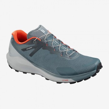 Кроссовки Salomon SENSE RIDE 3 Stormy Weather / Pearl Blue / Lapis Blue - Спортик - магазин велосипедов и спортивных товаров