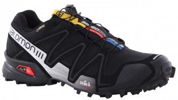 Кроссовки Salomon Speedcross 3 GTX® - Спортик - магазин велосипедов и спортивных товаров