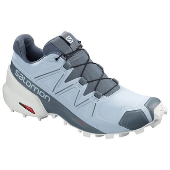 Кроссовки Salomon SPEEDCROSS 5 W Cashmere/B/Wh/s - Спортик - магазин велосипедов и спортивных товаров